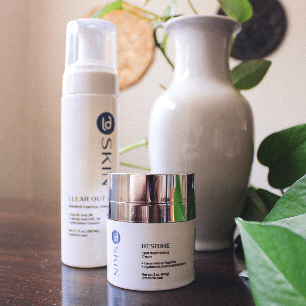 Moisturizers