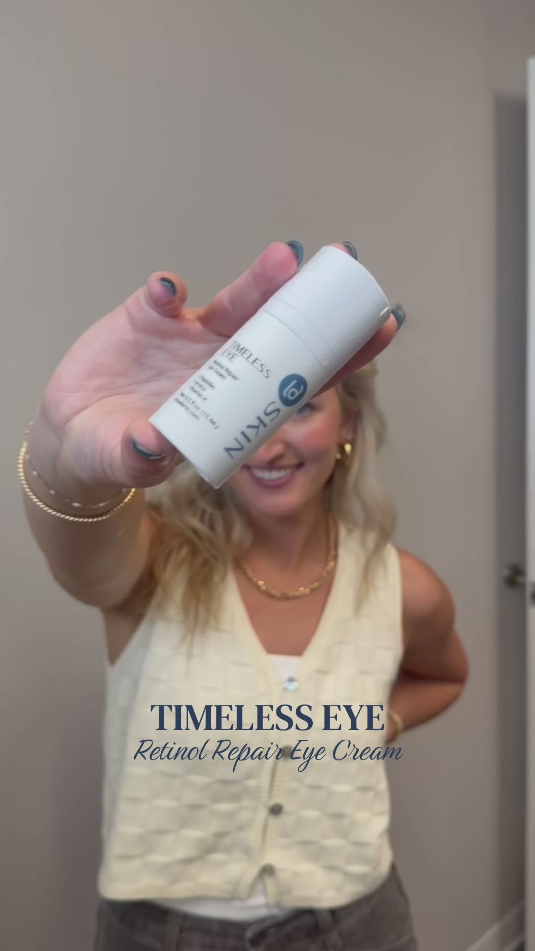 Timeless Eye